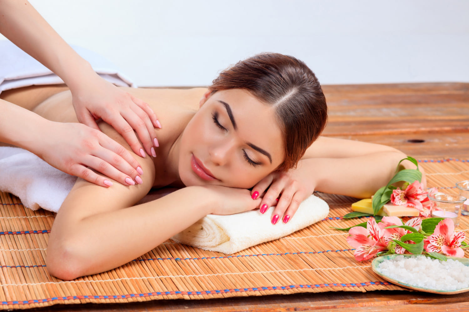 Experience Relaxation With A Russian Massage Spa In Mahipalpur 